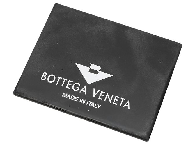Borsa a tracolla in pelle Bottega Veneta - vista 16