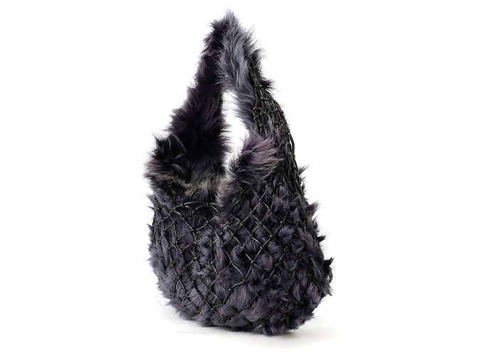 Borsa a tracolla in pelle Bottega Veneta - vista 2