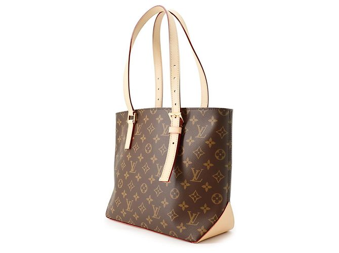 Borsa Tote Piano Monogram Louis Vuitton - vista 2