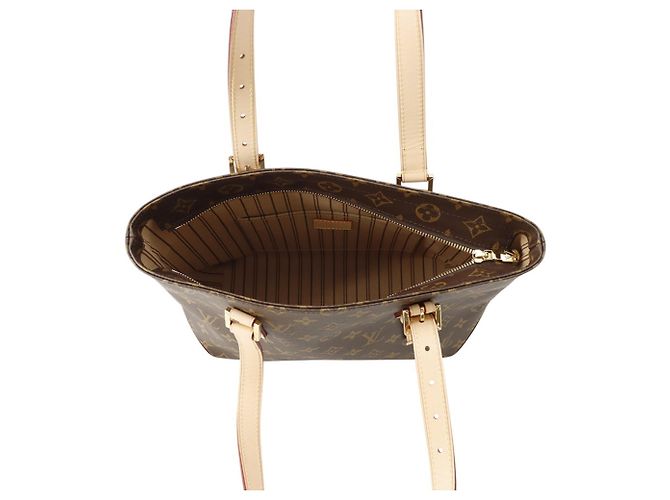 Borsa Tote Piano Monogram Louis Vuitton - vista 5