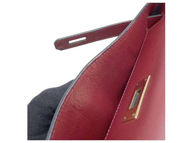 Hermès Borsa Hermes Kelly 28 - vista 14
