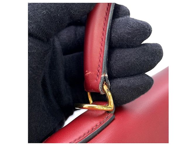 Hermès Borsa Hermes Kelly 28 - vista 15