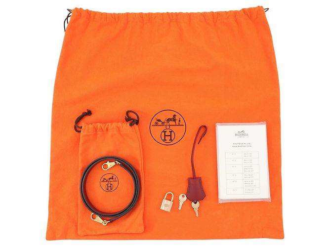Hermès Borsa Hermes Kelly 28 - vista 18