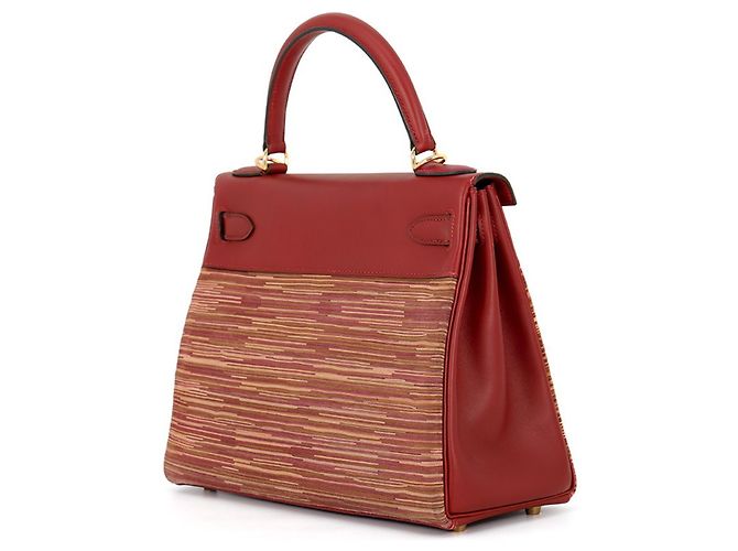 Hermès Borsa Hermes Kelly 28 - vista 2