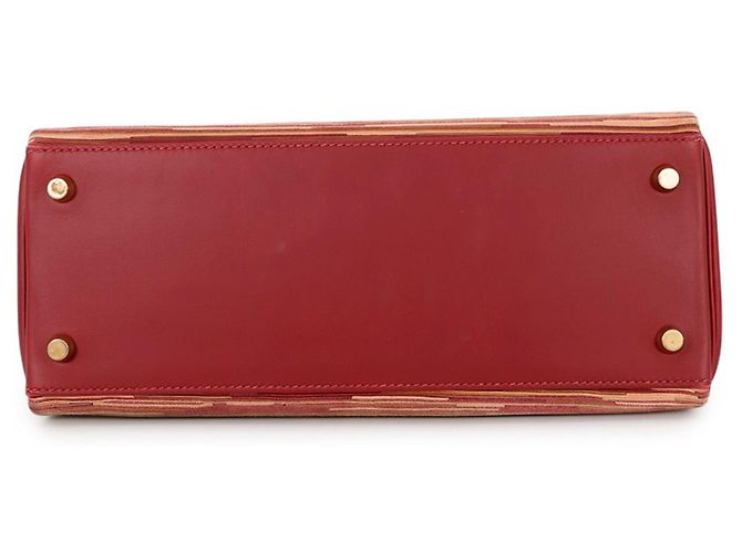 Hermès Borsa Hermes Kelly 28 - vista 3