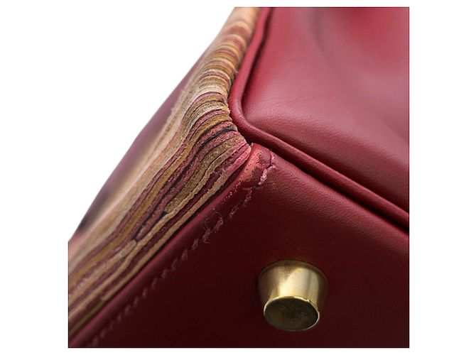 Hermès Borsa Hermes Kelly 28 - vista 7