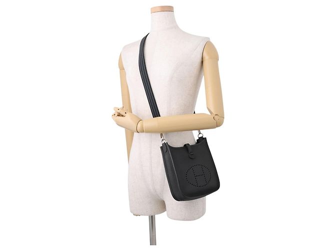 Hermès Bolso de hombro Hermes Evelyne TPM - vista 4
