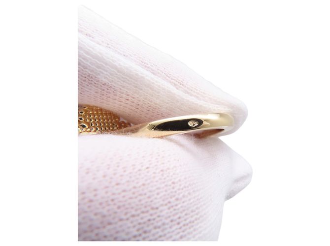 Van Cleef & Arpels Magic Alhambra Entre Les Doigts Ring - Ansicht 10