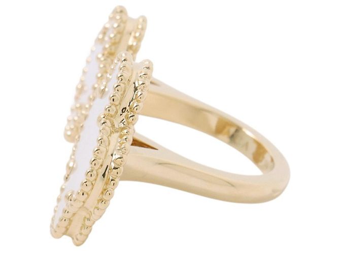 Van Cleef & Arpels Magic Alhambra Entre Les Doigts Ring - Ansicht 2