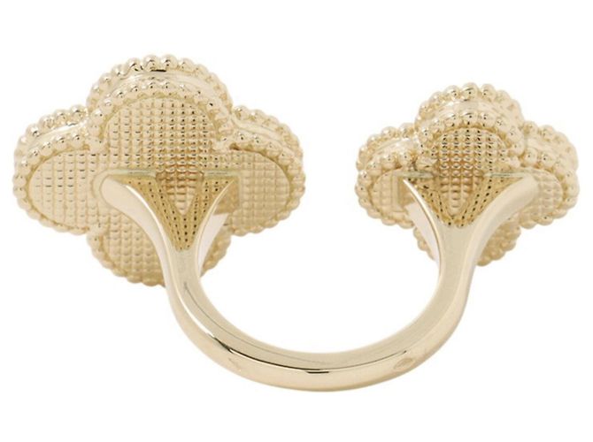 Van Cleef & Arpels Magic Alhambra Entre Les Doigts Ring - Ansicht 3