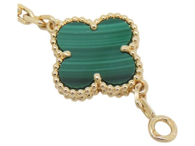 Bracciale Van Cleef & Arpels Alhambra - vista 10