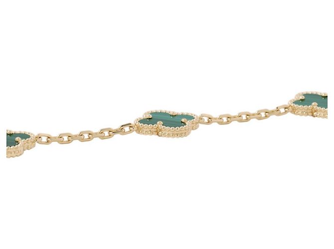 Bracciale Van Cleef & Arpels Alhambra - vista 2