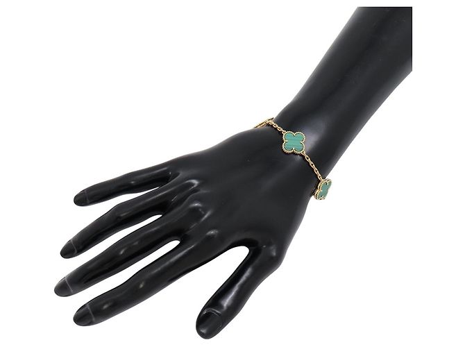 Bracciale Van Cleef & Arpels Alhambra - vista 3