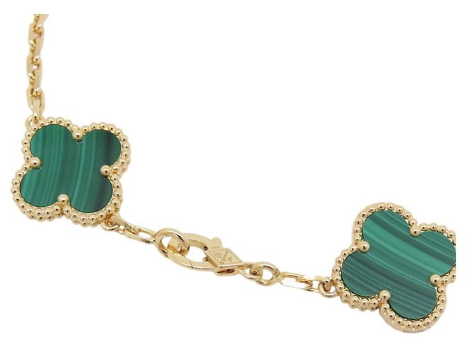 Bracciale Van Cleef & Arpels Alhambra - vista 4