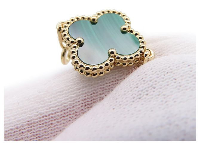 Bracciale Van Cleef & Arpels Alhambra - vista 5