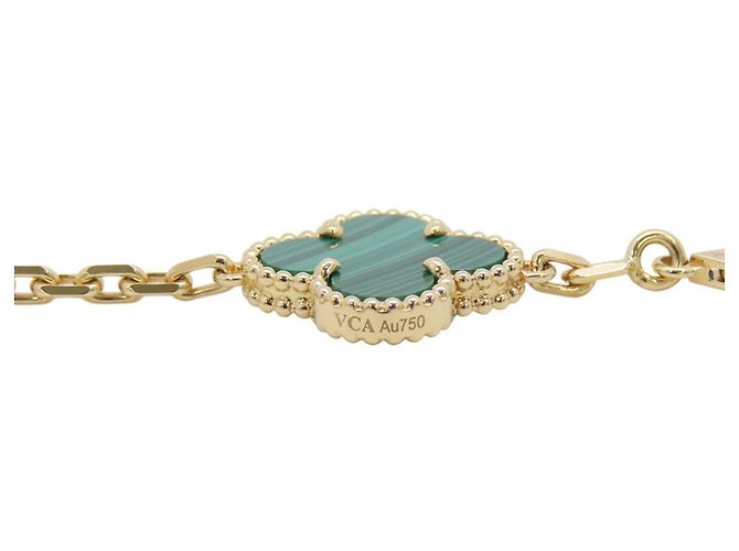 Bracciale Van Cleef & Arpels Alhambra - vista 8