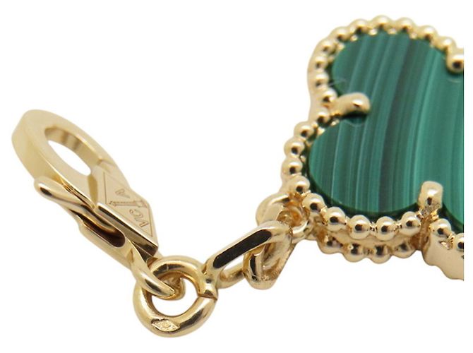 Bracciale Van Cleef & Arpels Alhambra - vista 9