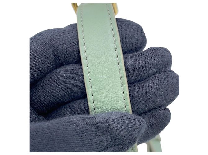Céline Borsa a tracolla Celine Folco Cuir Triomphe - vista 11