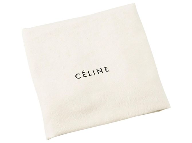 Céline Borsa a tracolla Celine Folco Cuir Triomphe - vista 16