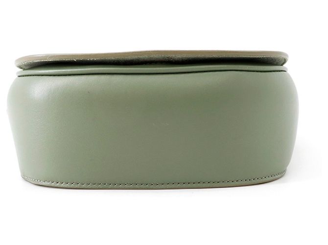 Céline Borsa a tracolla Celine Folco Cuir Triomphe - vista 3