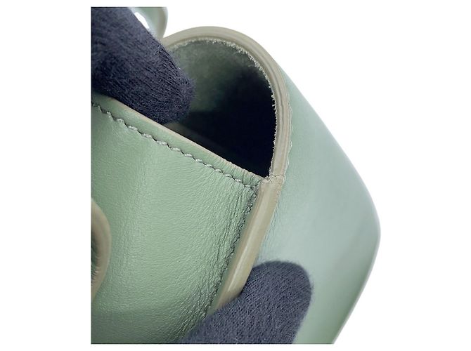 Céline Borsa a tracolla Celine Folco Cuir Triomphe - vista 7