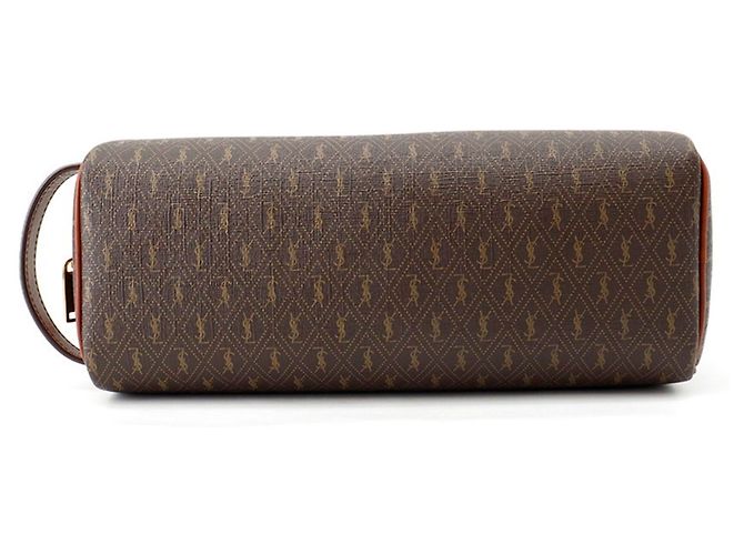 Yves Saint Laurent Saint Laurent Paris Second Bag Clutch - vista 3