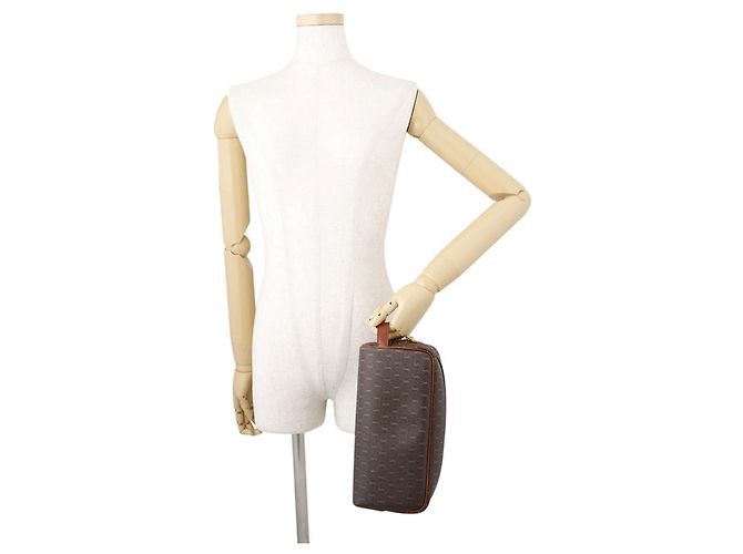 Yves Saint Laurent Saint Laurent Paris Second Bag Clutch - vista 4