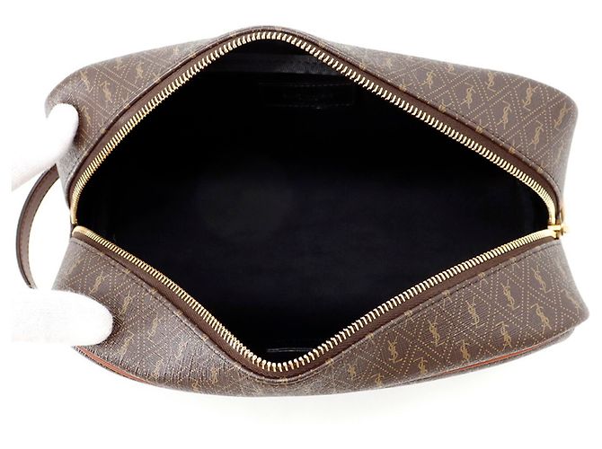 Yves Saint Laurent Saint Laurent Paris Second Bag Clutch - vista 5