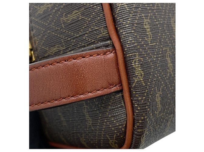 Yves Saint Laurent Saint Laurent Paris Second Bag Clutch - vista 6