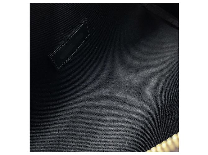 Yves Saint Laurent Saint Laurent Paris Second Bag Clutch - vista 7
