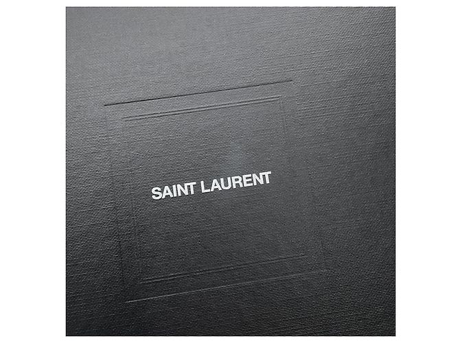 Yves Saint Laurent Saint Laurent Paris Second Bag Clutch - vista 9