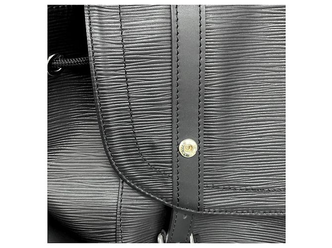 Zaino Louis Vuitton Epi Christopher PM - vista 10