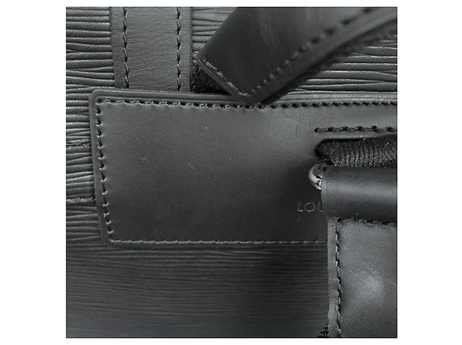 Zaino Louis Vuitton Epi Christopher PM - vista 11
