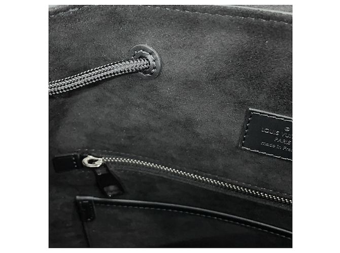 Zaino Louis Vuitton Epi Christopher PM - vista 8