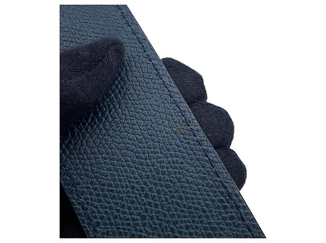 Borsa a mano Valextra Charcoal Gray - vista 13
