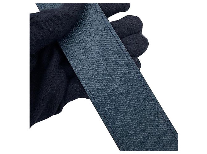 Borsa a mano Valextra Charcoal Gray - vista 14