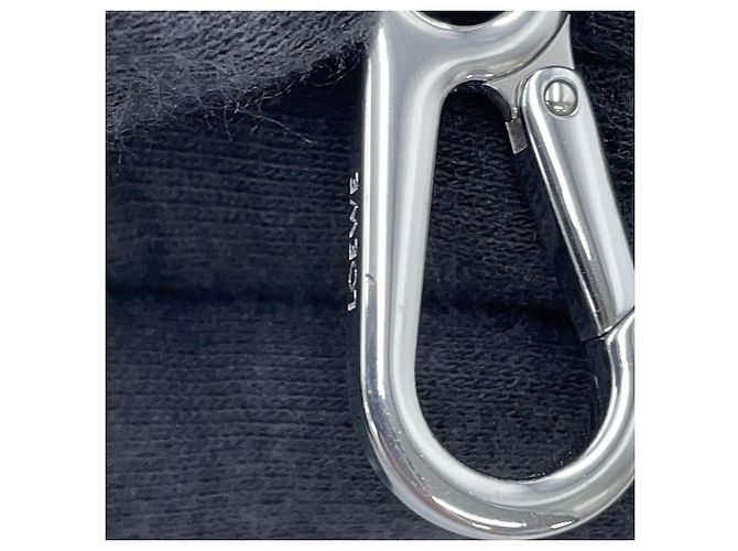 Borsa a mano Loewe Puzzle Bag Mini in pelle di vitello - vista 10