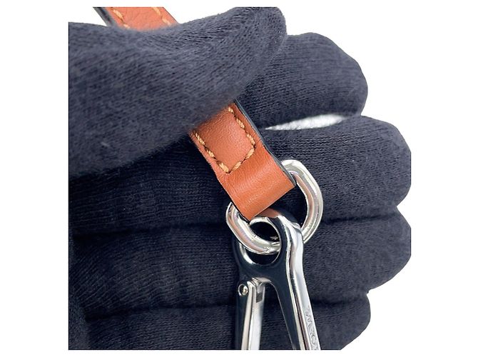 Borsa a mano Loewe Puzzle Bag Mini in pelle di vitello - vista 8