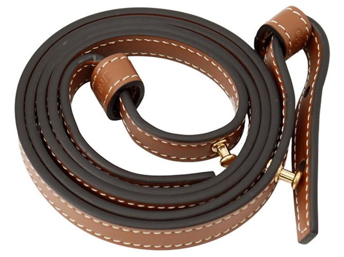 Céline Borsa Celine Triomphe Cabas Thais Small - vista 13
