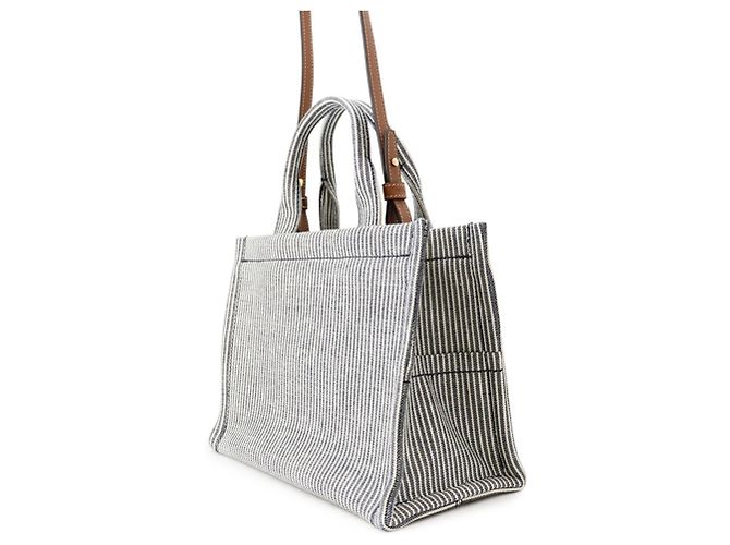 Céline Borsa Celine Triomphe Cabas Thais Small - vista 2