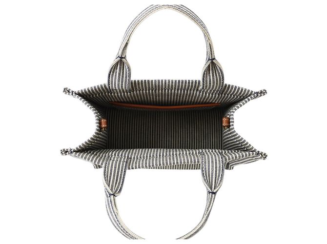 Céline Borsa Celine Triomphe Cabas Thais Small - vista 6