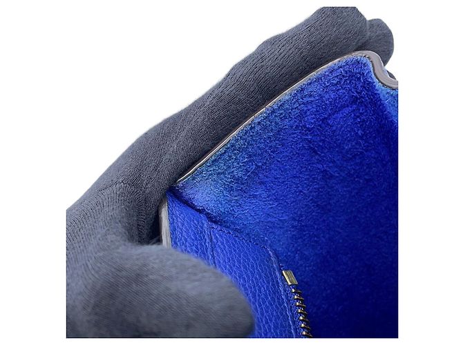 Céline Borsa a mano Celine Nano Shopper in pelle - vista 11