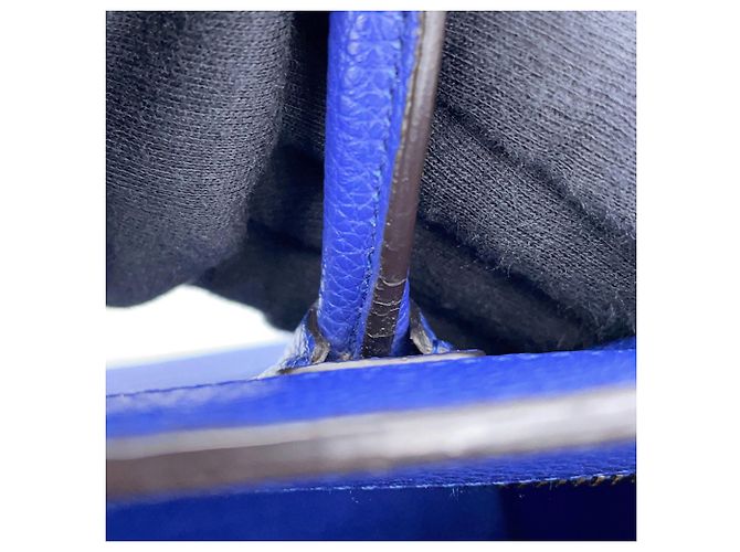Céline Borsa a mano Celine Nano Shopper in pelle - vista 13