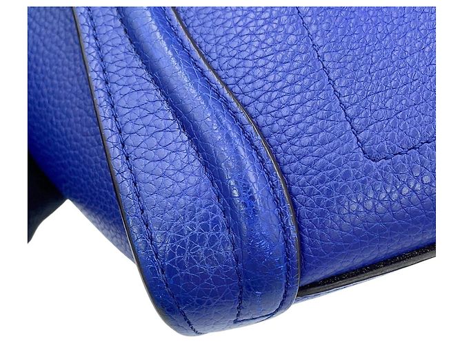 Céline Borsa a mano Celine Nano Shopper in pelle - vista 7