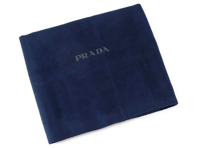 Borsa Tote Media Mariner in Re-Nylon Prada - vista 10