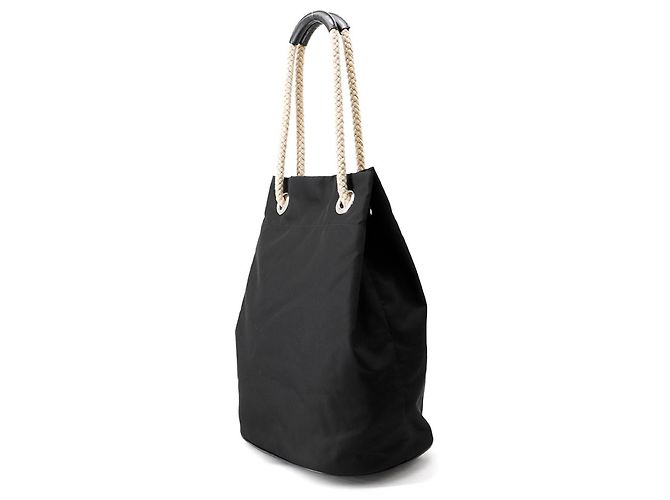 Borsa Tote Media Mariner in Re-Nylon Prada - vista 2