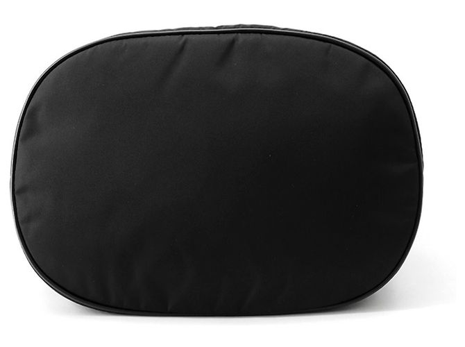 Borsa Tote Media Mariner in Re-Nylon Prada - vista 3