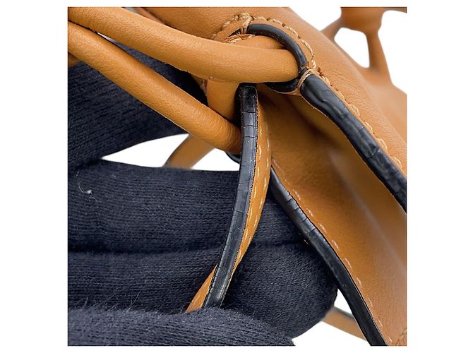 Borsa a tracolla Loewe Anagram Flamenco Pocket - vista 10