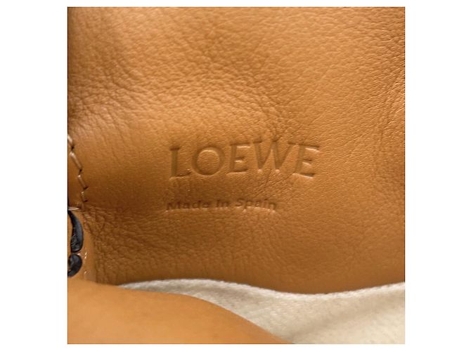 Borsa a tracolla Loewe Anagram Flamenco Pocket - vista 11