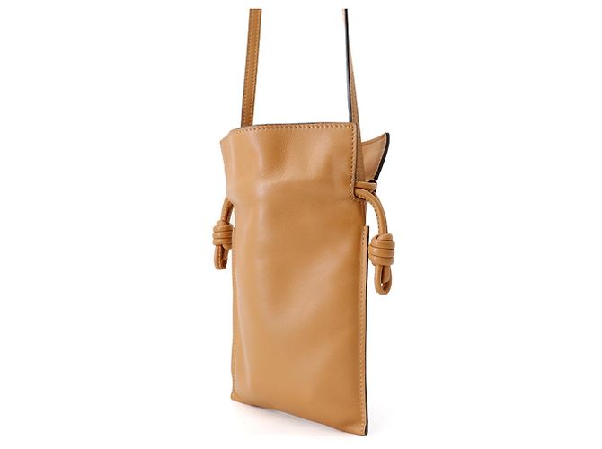 Borsa a tracolla Loewe Anagram Flamenco Pocket - vista 2